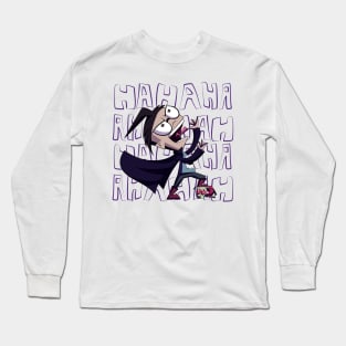 Victorious Dib - Invader Zim Long Sleeve T-Shirt